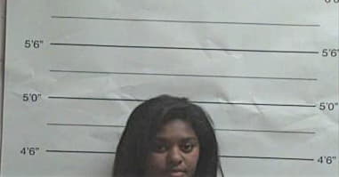 Shantel Rogers, - Orleans Parish County, LA 